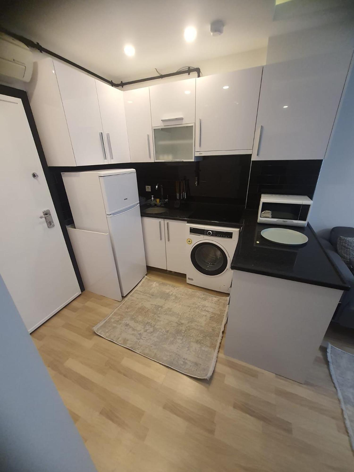 Fatih Appartement Etage 4 İstanbul Dış mekan fotoğraf